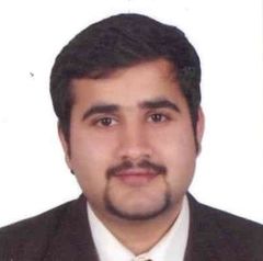 Mustafa Kanchwala, Financial Planning and Analysis Manager 