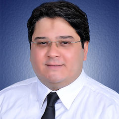 khaled Ibrahim Sayed Abd El Salam Ibrahim, Chief Accountant