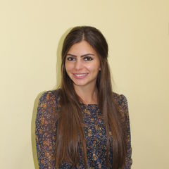 Hala Younis, HR Business Partner 