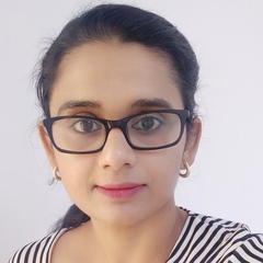 Maneesha Shiron, Project Manager– MS Dynamics 365