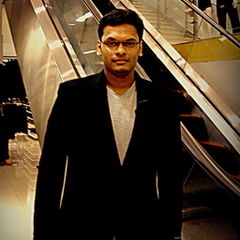 Ramprasshanth Ramprasshanth, Senior Business Analyst