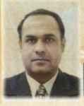 M Ahmad Ali Sial, Worked as a Retail sales supervisor