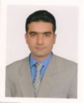 Adnan Nazir Ahmed, Senior Sales Engineer