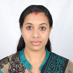 Sreeshna Gopinathan