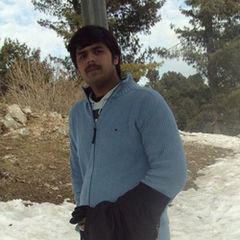 Ali Ahsan