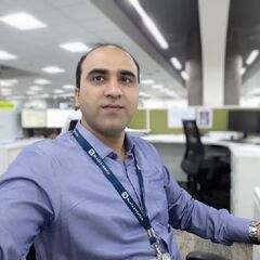 محمد رافيش خان, SR. CIVIL / STRUCTURE DESIGN ENGINEER