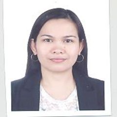 Isabel Aquino, Receptionist