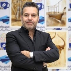 Tarek Kseibi, sales manager business development manager