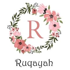 Ruqayah  AlOjaimi