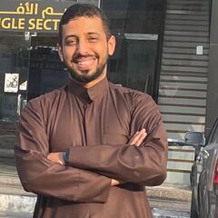 Fahad Alhawshabi, Senior Electrical Engineer