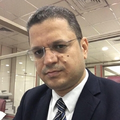 Mohamed Saad, Group Financial Manager
