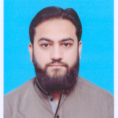 Munib Ishfaq, Network Administrator