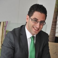 Kamel Hamed, Senior Marketing Executive