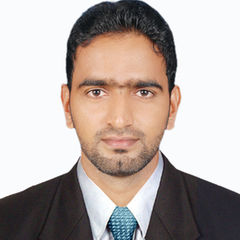 Jayaraj VS, System Engineer & Supervisor