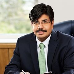 Muhammad Farooq Abdullah, Manager Finance