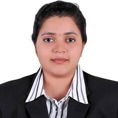 Praveena Anoop, HR Generalist
