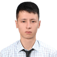 Bobur Temirbayev, Guest Service Agent