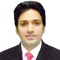 Yasir Mehmood, Internal Audit Manager