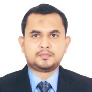 Shahul Hameed, Chief Accountant