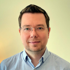 ألكسندر كريكون, Head of IT Platforms Support and Operations