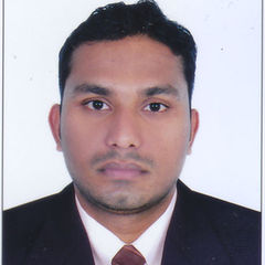 Mohammed Ramzil R Z, Sales Executive - Horeca