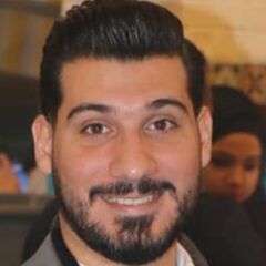 Ahmad Arzouni, Sales Manager