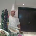 Abbas Najimddine, Chef de Cuisine
