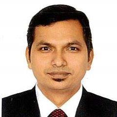 Suhas Alumittath, Senior Accountant