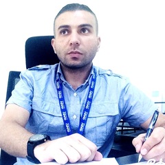 Daoud Al Azzazi, Senior Finance Specialist