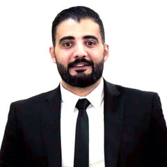 Mahmood Adnan Ajez, Key Account Manager