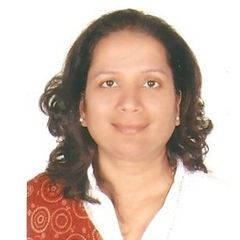 Sharmila D'Souza
