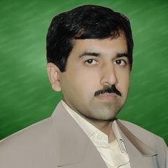Muhammad Asghar, IT Executive