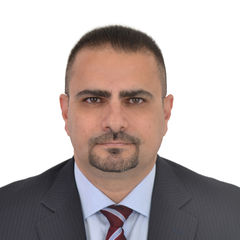 Nidal Mallouhi, Sales Director MEA / APAC