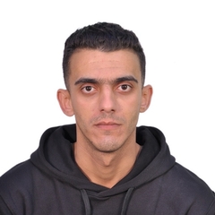 Mohammed El Amine  Ouzaid 