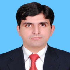 Muhammad Nauman Zafar Awan, Lineman Training Office Coordinator