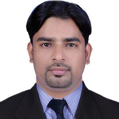 Farookh Kaniyarakkal Kottarathil, Accounts Manager