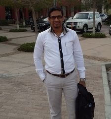 Aslam Kader, Team Lead - IT Services