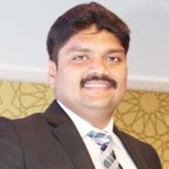 Anandkumar Shanmugham, Manager - Corporate Excellence 