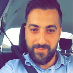 Adnan Al-Kary, Restaurant Partnership Manager ( Sales Manager)