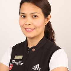 Jhoanna Chua