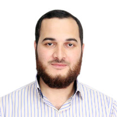 Thabet Almezwk, QC/QA Engineer