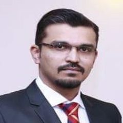 Rameez Khan, Manager EHS & Sustainability (Corporate)