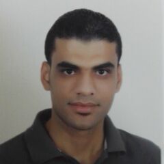 أحمد قرمش, SR. MRI TECHNOLOGIST