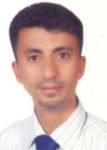 Abdullah Shaibni, Senior Data Management Assitant