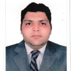 SAAD GUL, Cheif Accountant //Finance Officer