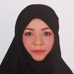 Raziyeh Mohammed, Senior collection officer