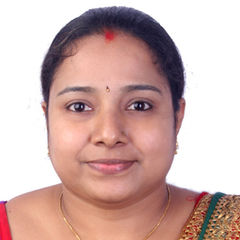 Anakha Nair, Software Engineer