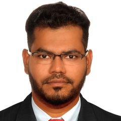 SYED AAMAIR, Plant Engineer