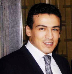 Ahmad Ghazi, Director of Sales & Marketing