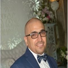 Jamal El Binni, Group Finance Manager